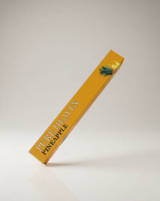 PURE HEAVEN PINEAPPLE INCENSE STICKS