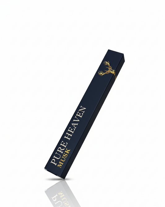 PURE HEAVEN MUSK INCENSE STICKS