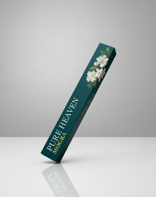 PURE HEAVEN MOGRA INCENSE STICKS