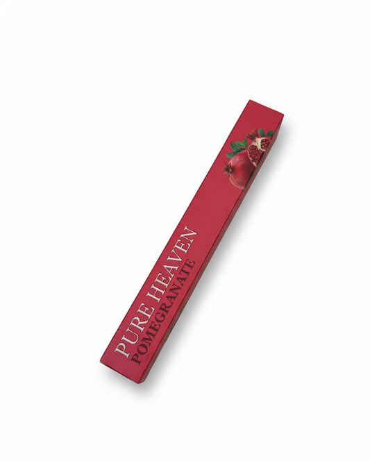 PURE HEAVEN POMEGRANATE INCENSE STICKS