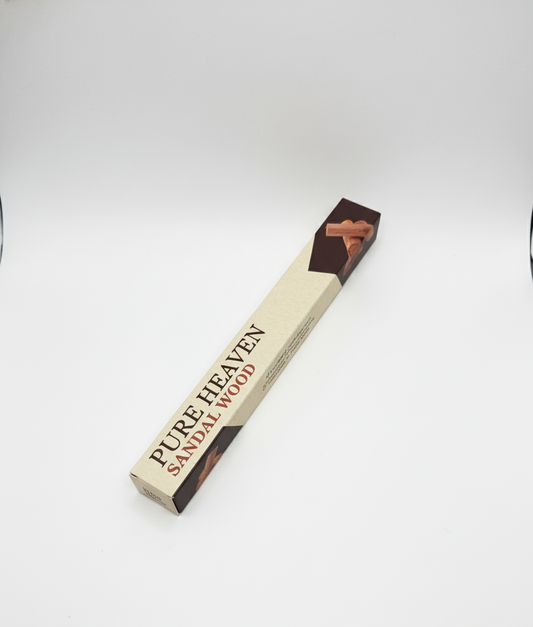 PURE HEAVEN SANDALWOOD INCENSE STICKS